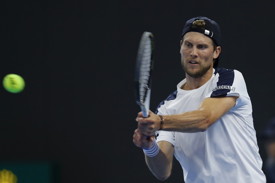 Tennis, Atp Anversa: esordio ok per Seppi