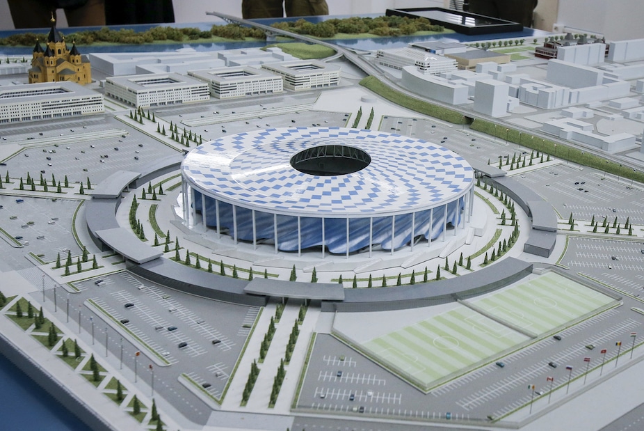 Mondiali 2018: Fifa vieta i concerti negli stadi russi