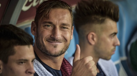Grande Fratello Vip, Totti entrerà nella casa