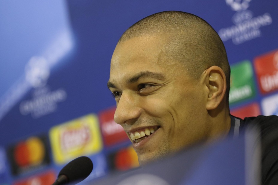 Besiktas, Inler: «Napoli, che emozione»