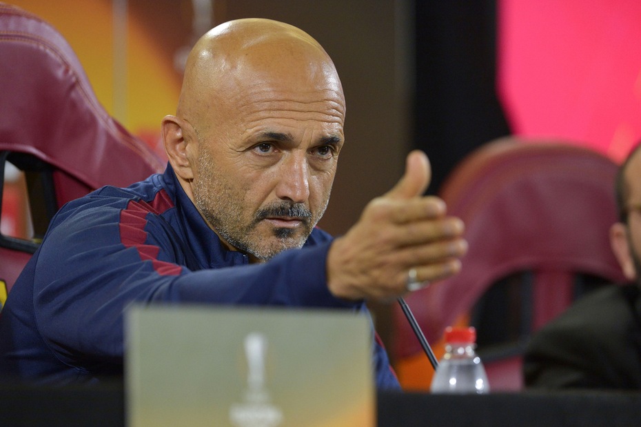 Europa League: striscia Over per la Roma