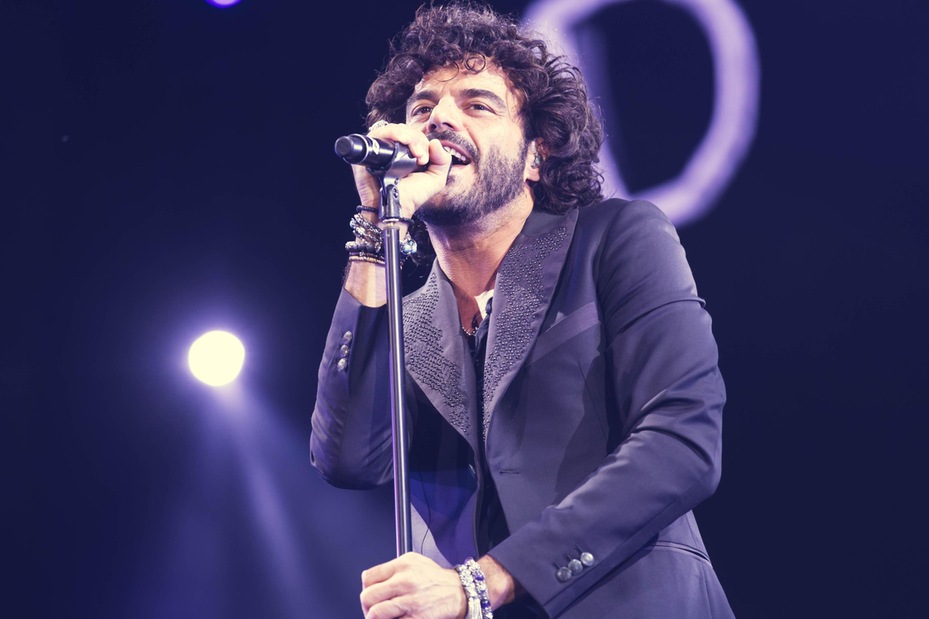 Francesco Renga a Roma con il nuovo tour Francesco Renga a Roma con il nuovo tour