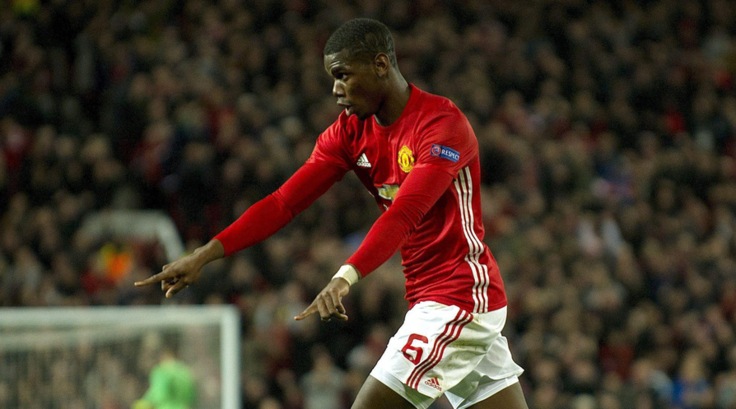 Europa League: Manchester United-Fenerbahce 4-1, doppietta Pogba