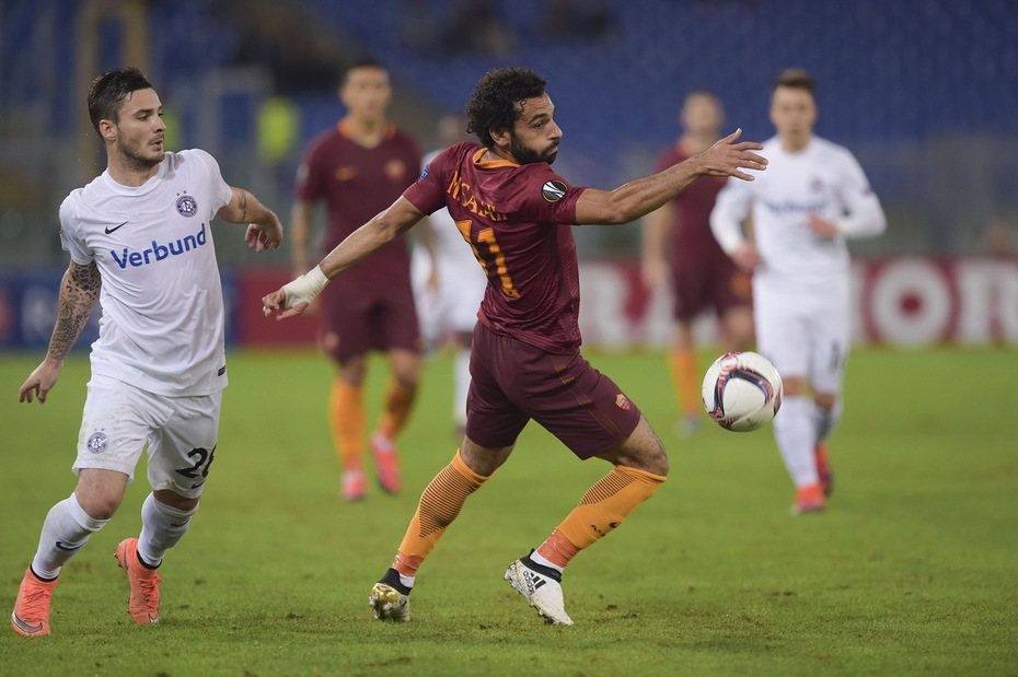 Europa League, i bookmaker ‘consolano’ la Roma