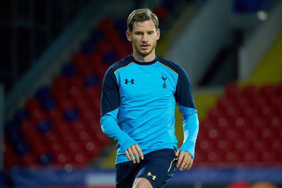Calciomercato Tottenham: «Vertonghen è vicino al rinnovo»