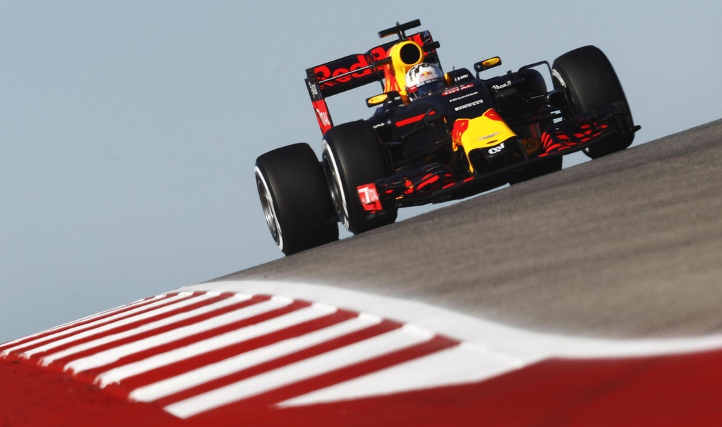 F1, Austin: a Verstappen ultime libere, Raikkonen terzo