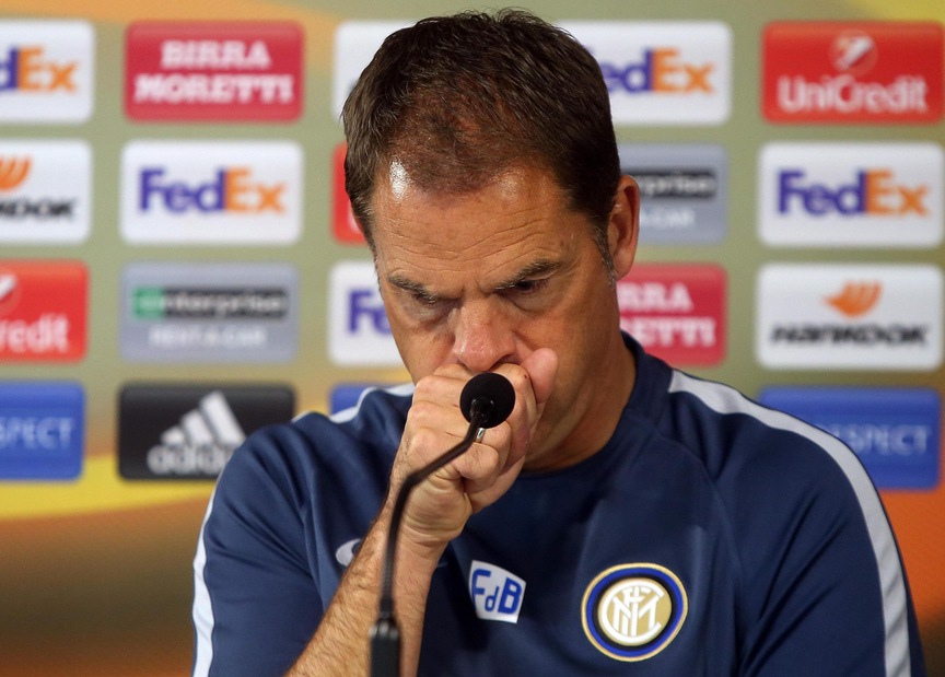 Inter, 24 convocati per Bergamo