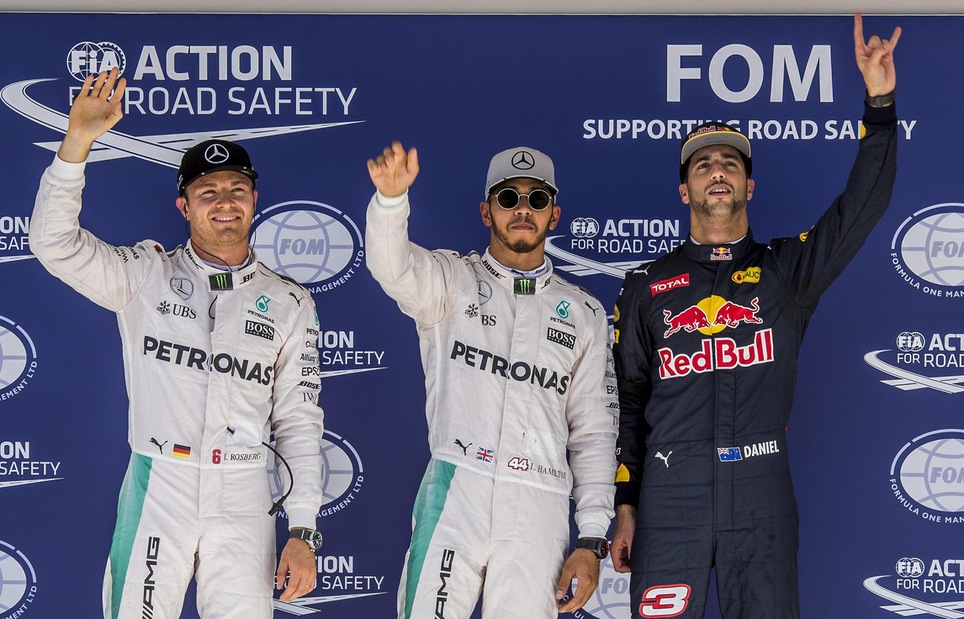 F1 Austin, Hamilton: «Mi sento alla grande!»