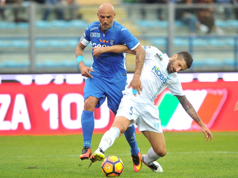 Serie A Chievo, Gamberini: «Giusto annullare il mio gol»