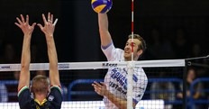 Volley: Superlega, Civitanova e Modena insistono Volley: Superlega, Civitanova e Modena insistono