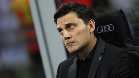 Montella: «Lo scudetto? E' presto...»