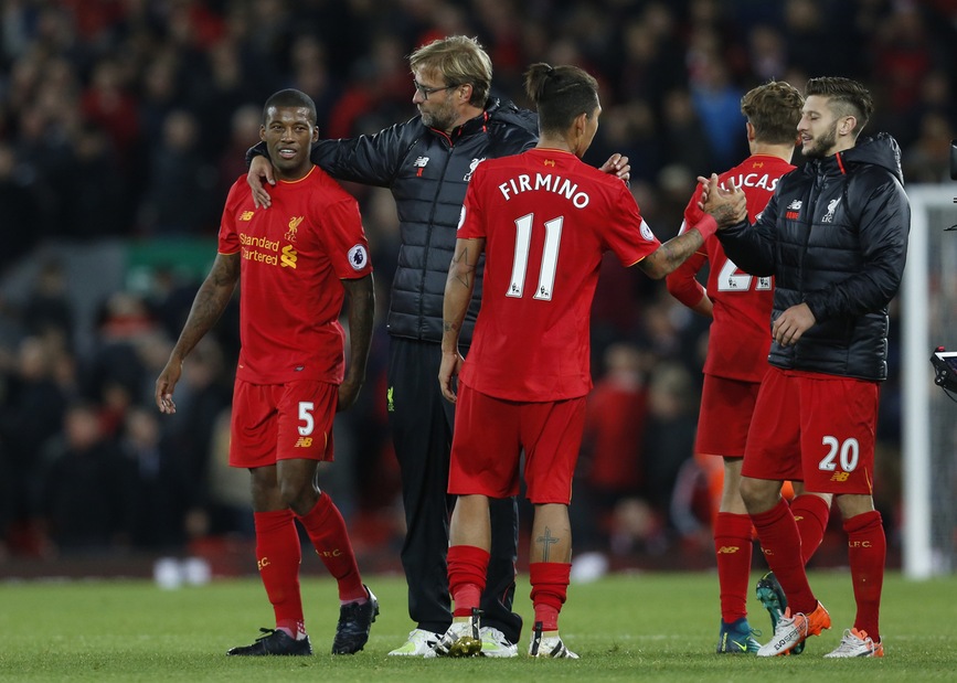 Coppa di Lega inglese, Liverpool facile con il Tottenham