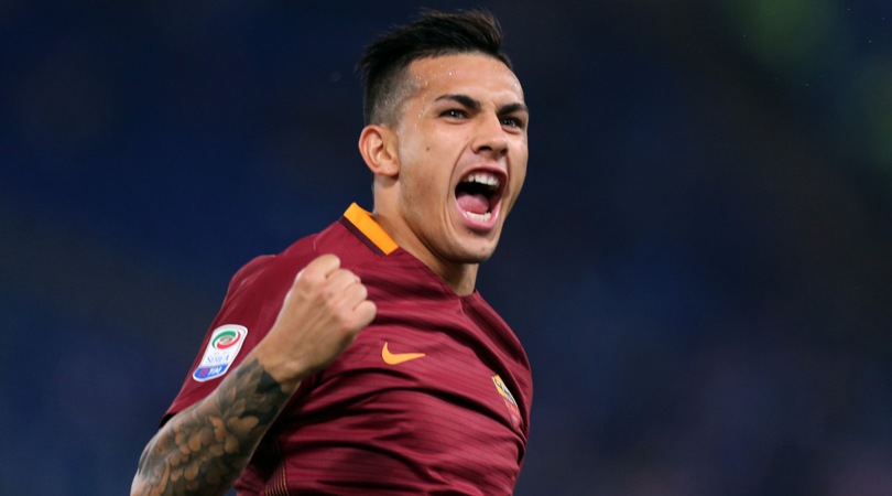 Calciomercato, Paredes ci crede: «Resto alla Roma»