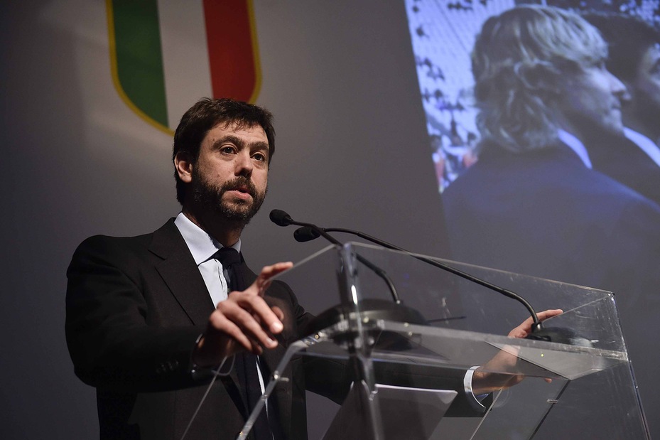 24 ore di notizie sulla Juventus