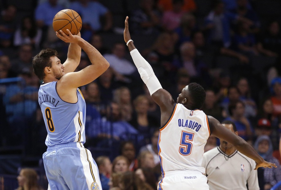 Basket NBA al via, la Northwest Division