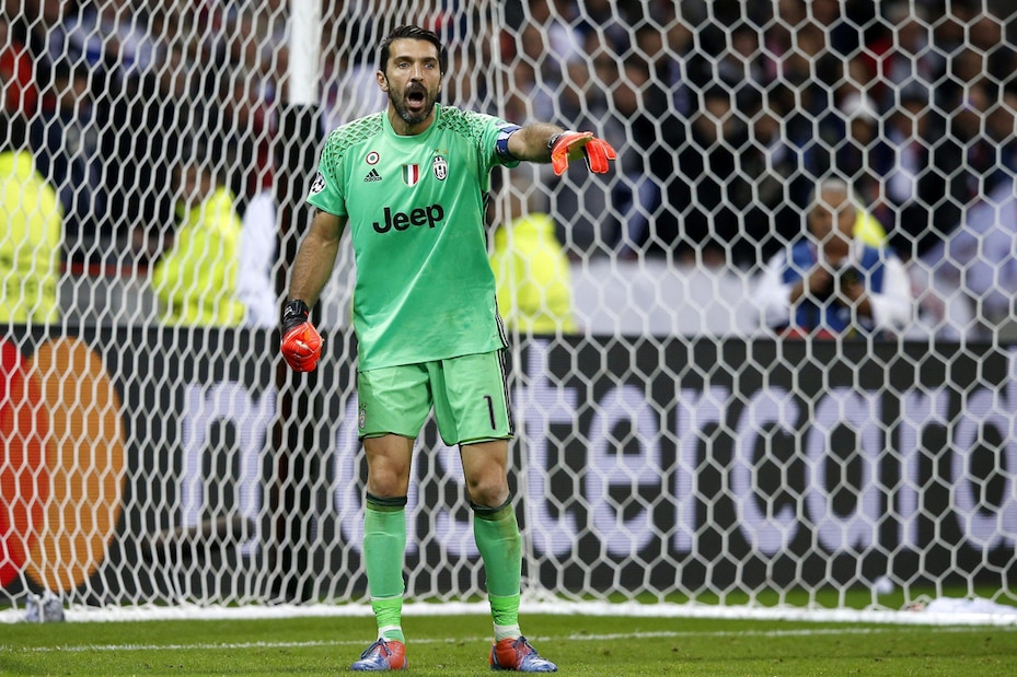 Pallone d'Oro, i bookmaker snobbano Buffon