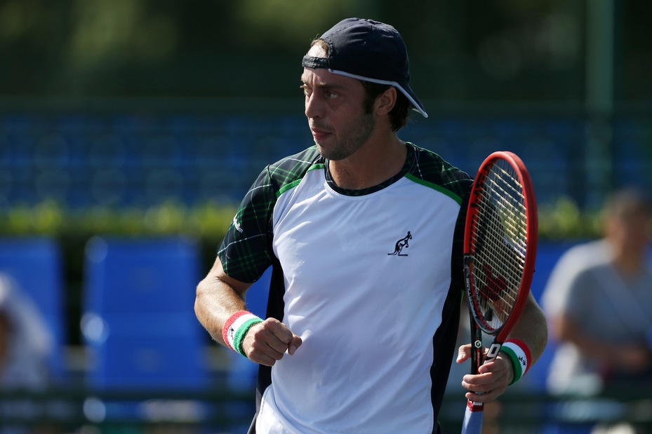 Tennis, Atp Basilea: esordio vincente per Lorenzi