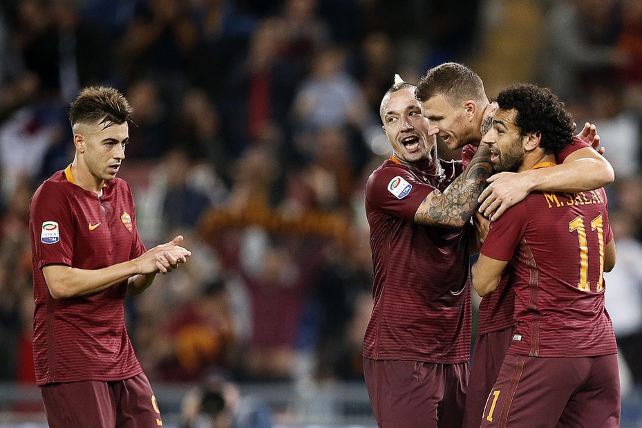 24 ore di notizie sulla Roma