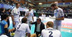 Volley: Superlega, domani il recupero Trento-Latina