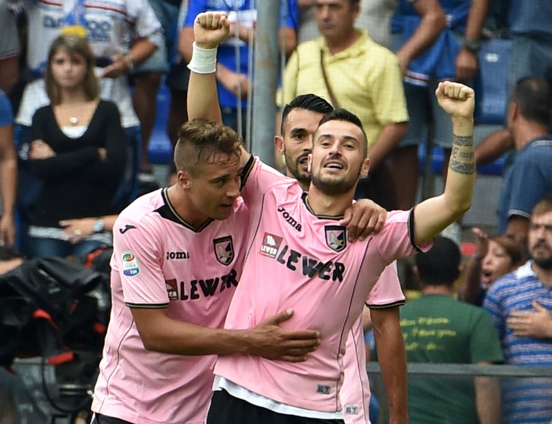Serie A, Palermo-Udinese: il 40% gioca l'«1» Serie A, Palermo-Udinese: il 40% gioca l'«1»