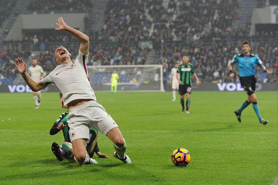 Il "cannoniere internazionale": Dzeko a 10, davanti a tutti