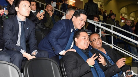 Inter, bilancio ok e obiettivo Champions