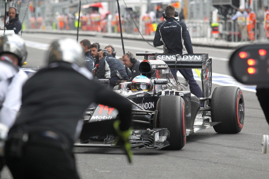 F1 Messico, Alonso «Non siamo abbastanza veloci»
