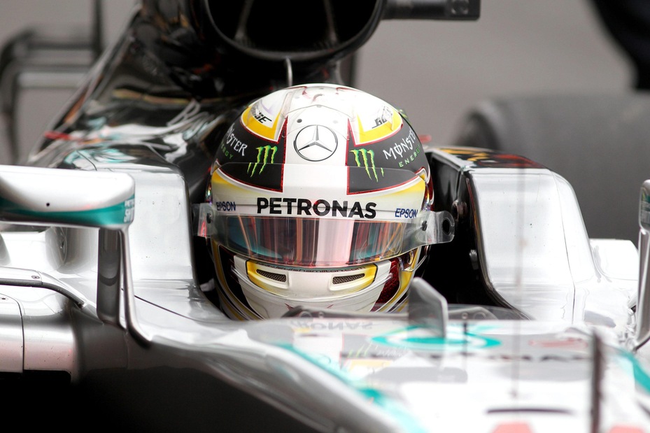 F1 Messico, Hamilton: «Sensazioni molto buone»