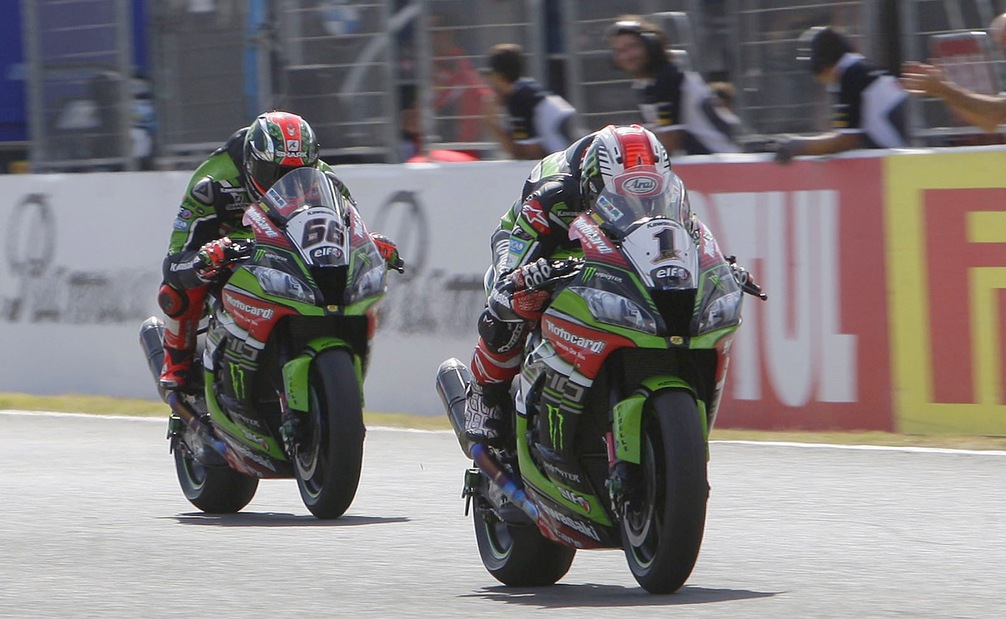 SuperBike, Qatar: Rea in SuperPole prenota il titolo SuperBike, Qatar: Rea in SuperPole prenota il titolo