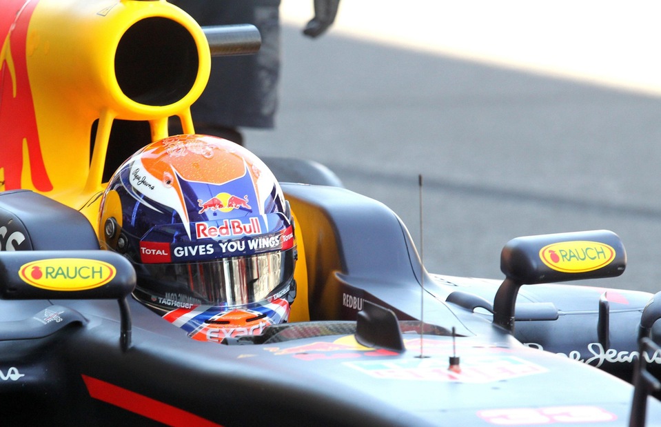 F1 Messico, Verstappen: «Potevo arrivare almeno secondo»