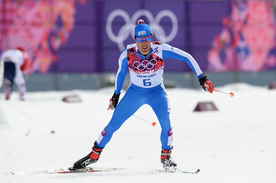 Sci, fondista Pellegrino atleta dell'anno dalla Fisi Sci, fondista Pellegrino atleta dell'anno dalla Fisi