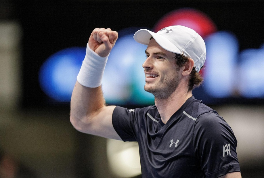 Tennis, ranking Atp: Murray avvicina Djokovic