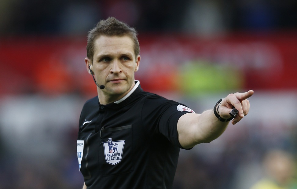 Europa League, gli arbitri delle italiane