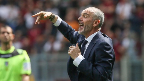 Inter, è iniziato il primo allenamento di Pioli