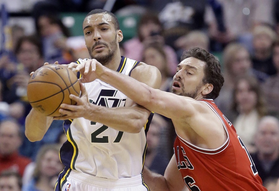 Basket NBA, contratto faraonico per Gobert