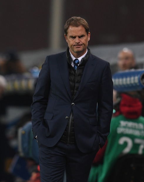 Inter, pronto il dopo De Boer: Vecchi ad Appiano, Pioli in Italia