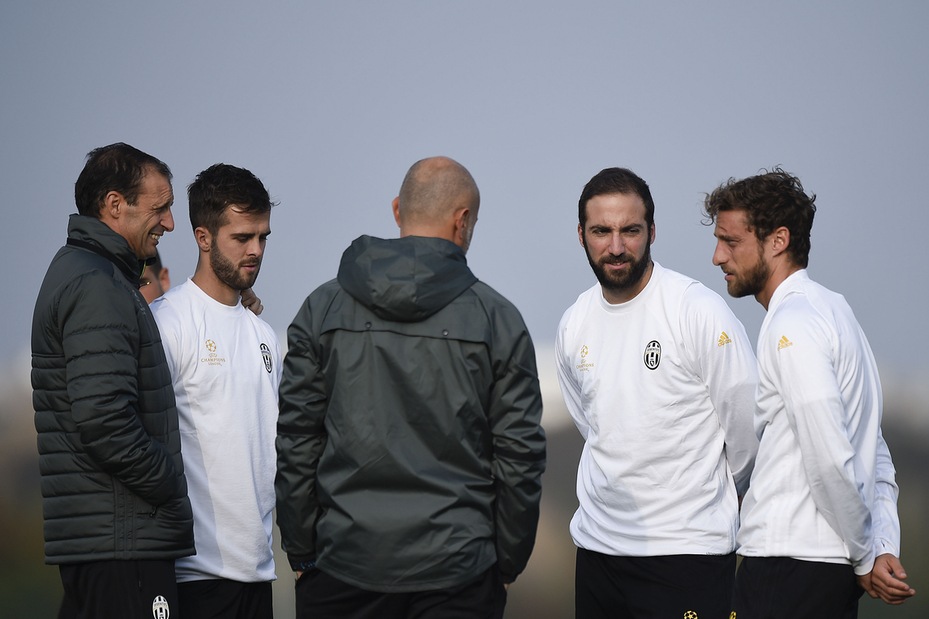 24 ore di notizie sulla Juventus