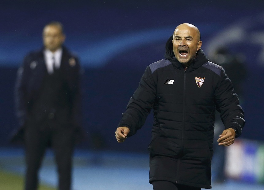 Champions League, Siviglia a 1,22 contro la Dinamo