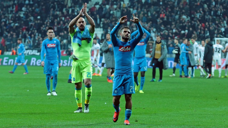 Napoli, Insigne: «Con Sarri solo un fraintendimento»