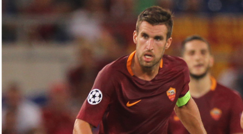La Roma blinda Strootman, e lo ricostruisce