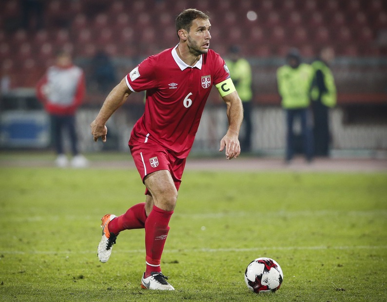 Calciomercato Chelsea: «Ivanovic vuole rinnovare il contratto»