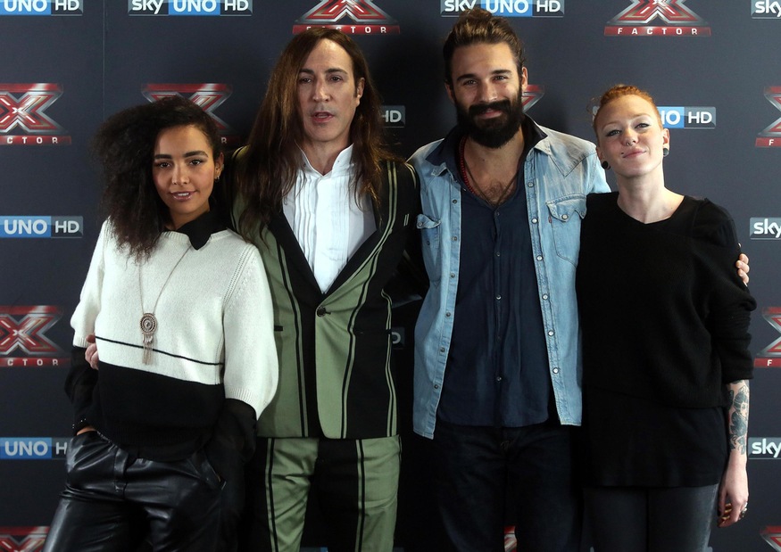 X-Factor: Eva, che boom in quota
