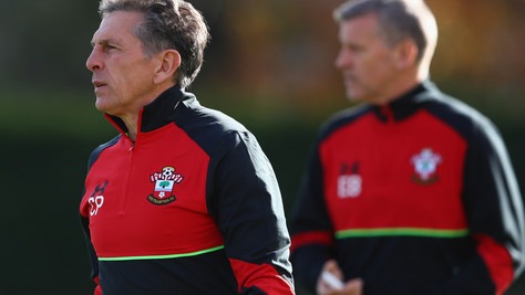 Puel: «Contro l'Inter massima concentrazione»