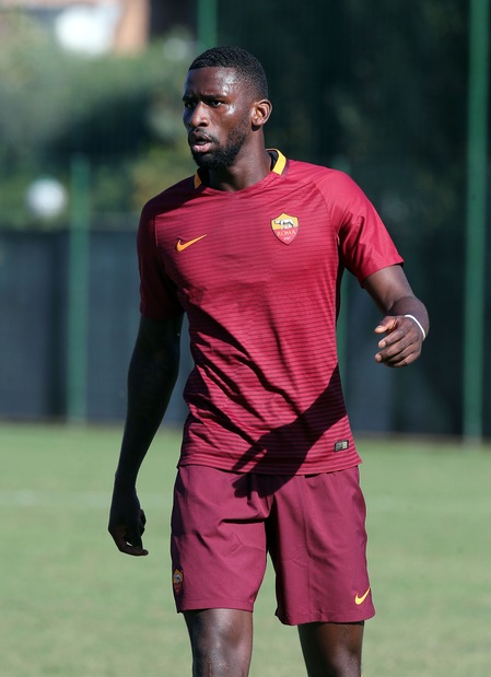 Europa League, Rudiger: «Roma, sono pronto»