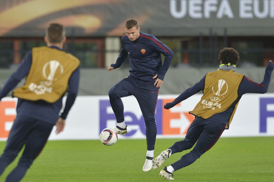 24 ore di notizie sulla Roma