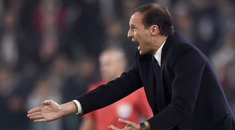Champions League, Allegri: «Juve, conta solo il risultato»