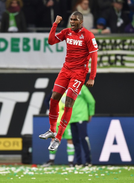 Il "cannoniere internazionale": Modeste sorpassa Dzeko e Cavani