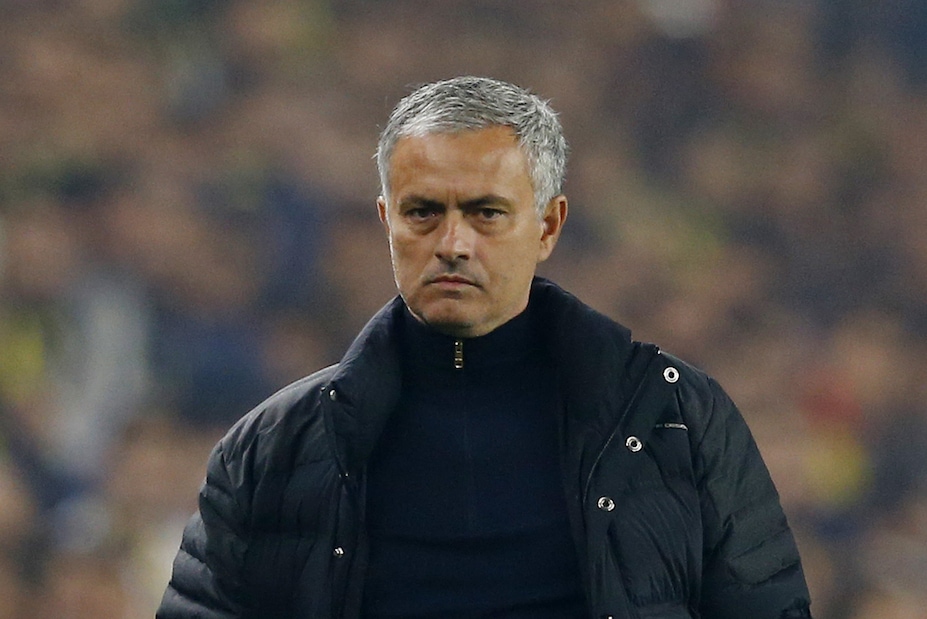 Flop United: dimezzata la quota sull'addio di Mourinho