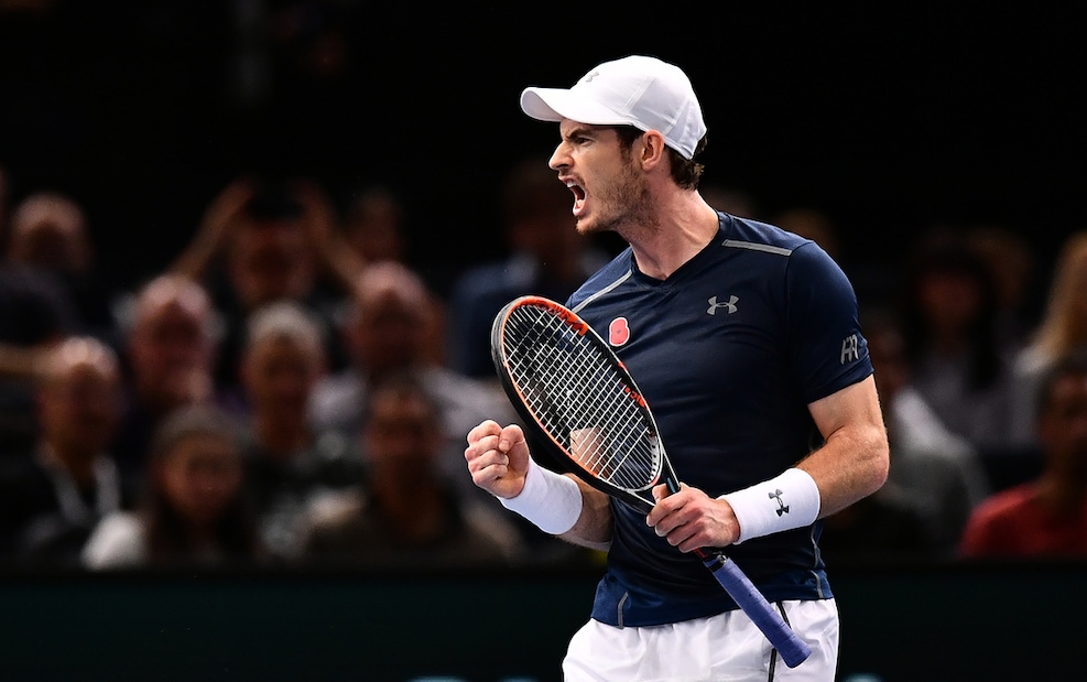 Tennis, Murray è il nuovo numero uno del mondo