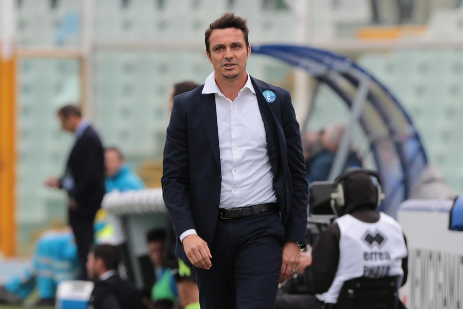 Serie A Pescara, Oddo: «Sconfitta pesante»